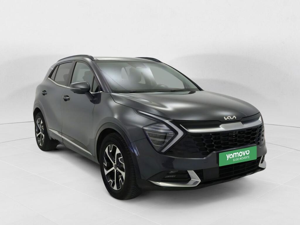 Kia Sportage SUV 1.6 T-GDI HEV TECH AUTO 230 5P Segunda mano