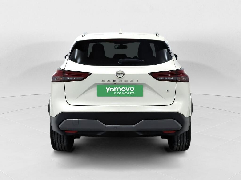 Nissan Qashqai DIG-T 116kW Xtronic N-Connecta Segunda mano