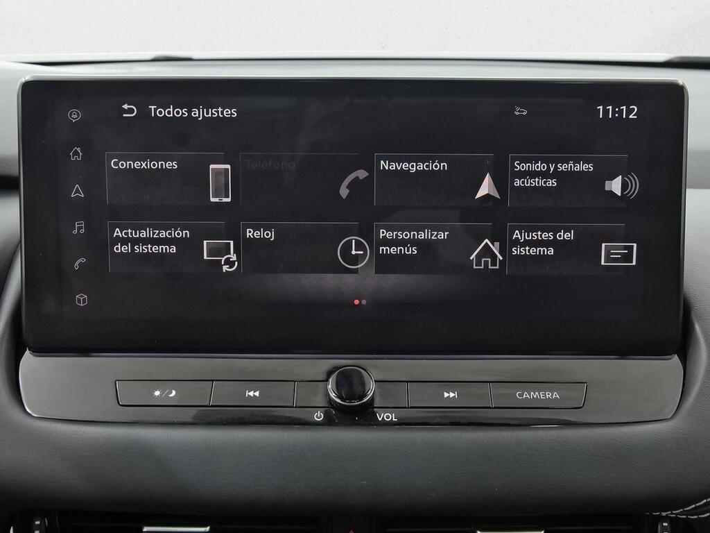 Nissan Qashqai DIG-T 116kW Xtronic N-Connecta Segunda mano