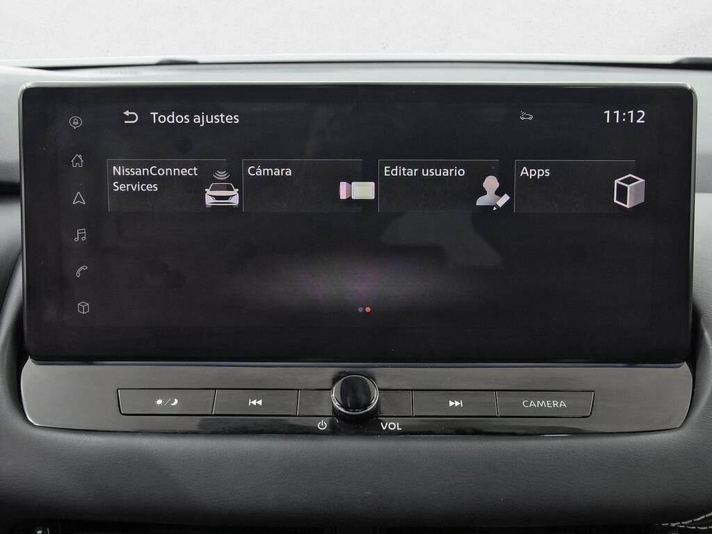 Nissan Qashqai DIG-T 116kW Xtronic N-Connecta Segunda mano