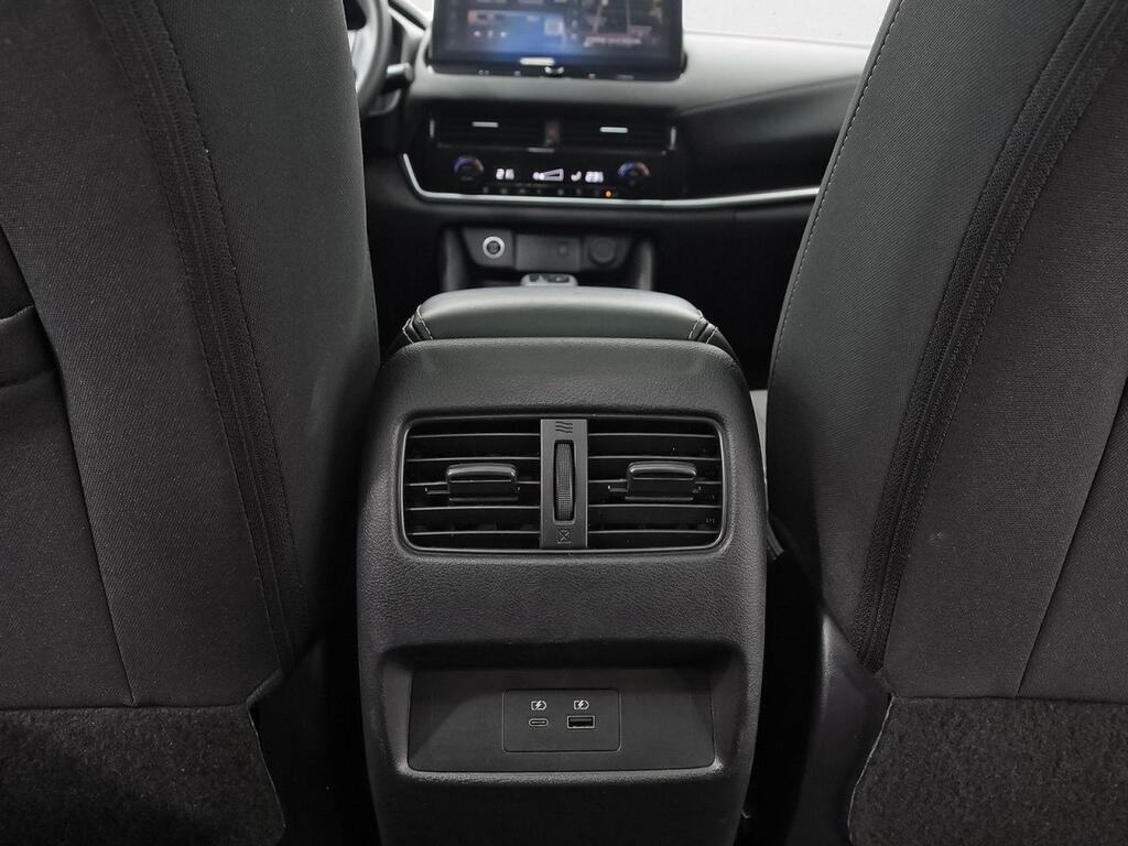Nissan Qashqai DIG-T 116kW Xtronic N-Connecta Segunda mano