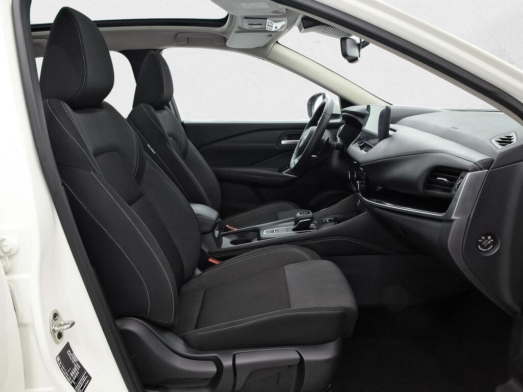 Nissan Qashqai DIG-T 116kW Xtronic N-Connecta Segunda mano