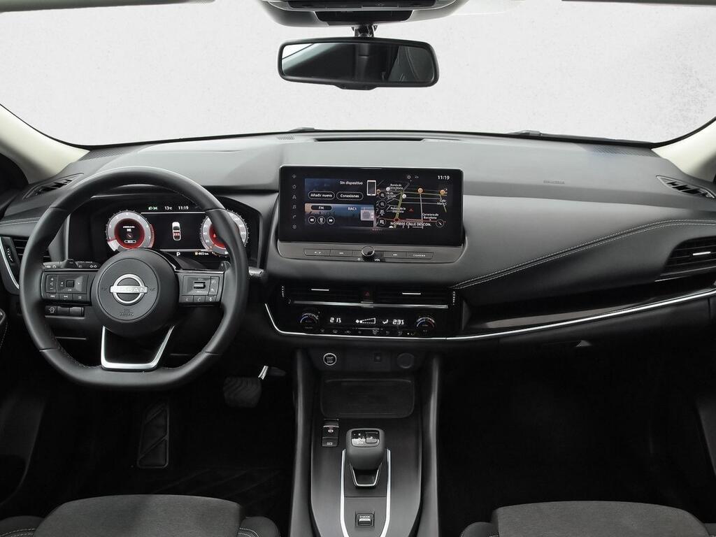 Nissan Qashqai DIG-T 116kW Xtronic N-Connecta Segunda mano