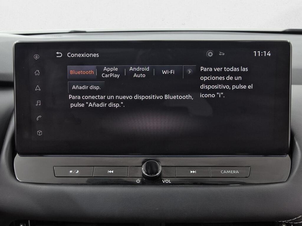 Nissan Qashqai DIG-T 116kW Xtronic N-Connecta Segunda mano