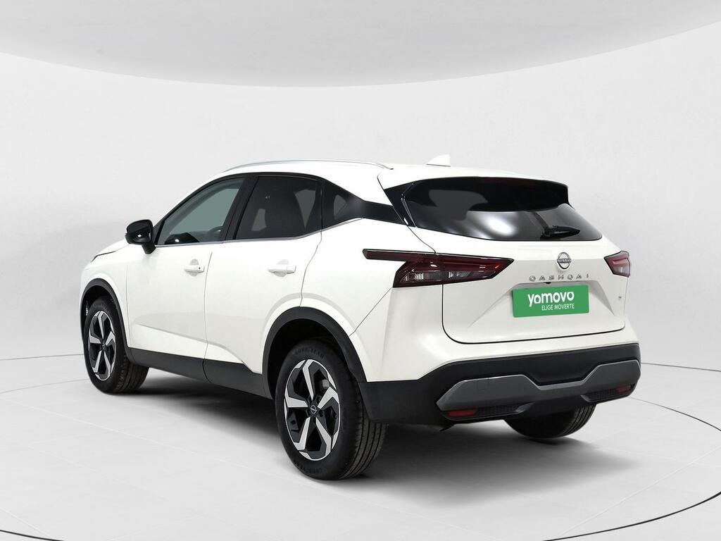 Nissan Qashqai DIG-T 116kW Xtronic N-Connecta Segunda mano