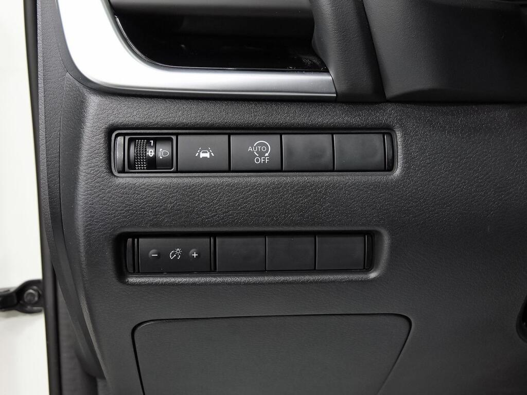 Nissan Qashqai DIG-T 116kW Xtronic N-Connecta Segunda mano