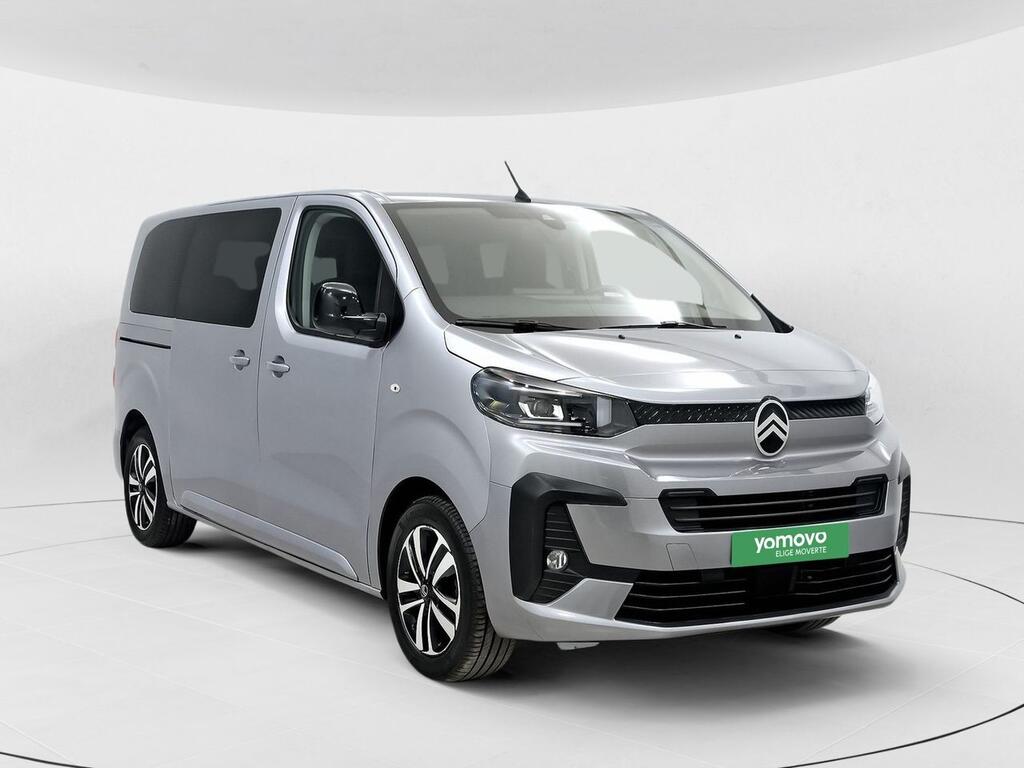 Citroën Spacetourer Business Talla M BlueHDi 180 S&S EAT8 Segunda mano