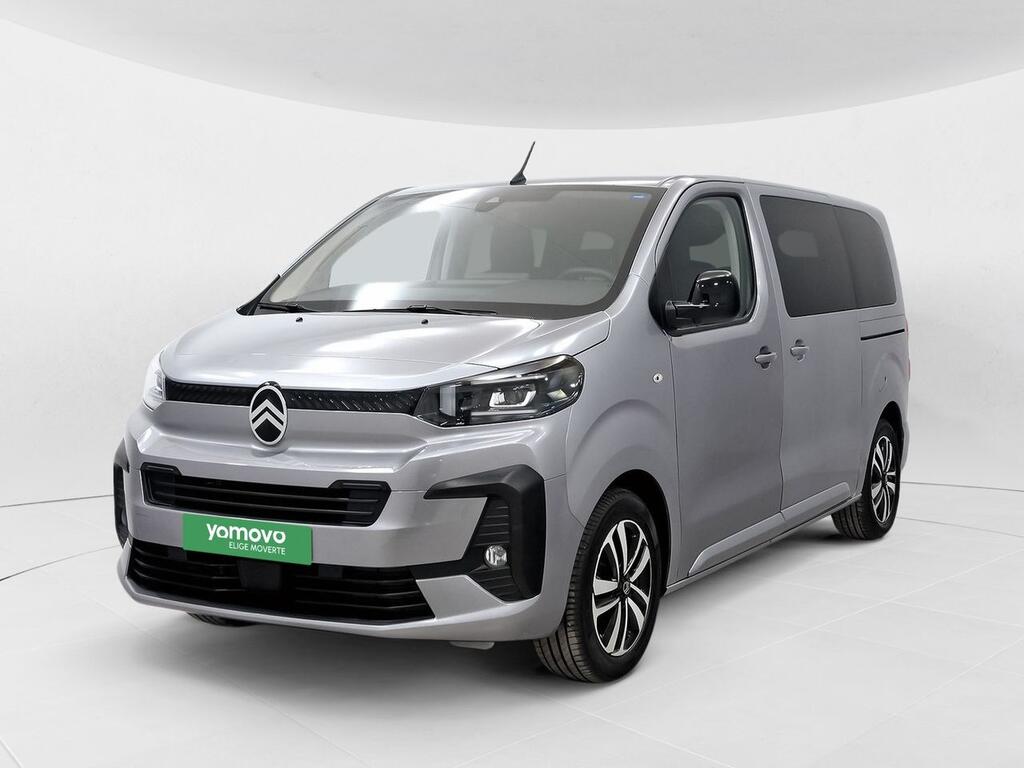 Citroën Spacetourer Business Talla M BlueHDi 180 S&S EAT8 Segunda mano