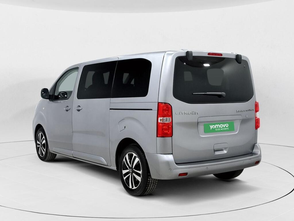 Citroën Spacetourer Business Talla M BlueHDi 180 S&S EAT8 Segunda mano