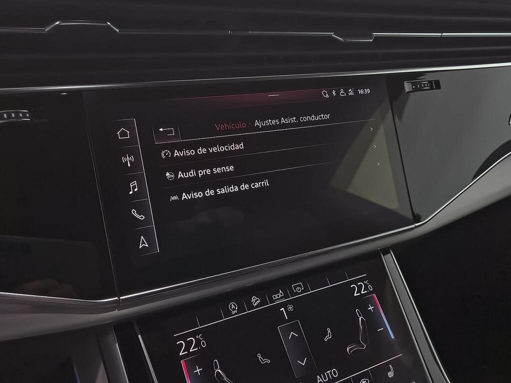 Audi Q8 45 TDI 170kW Black L quattro tiptronic Segunda mano