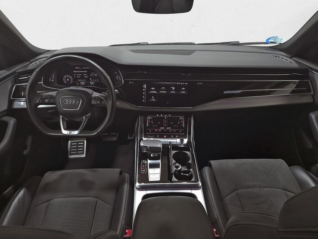 Audi Q8 45 TDI 170kW Black L quattro tiptronic Segunda mano