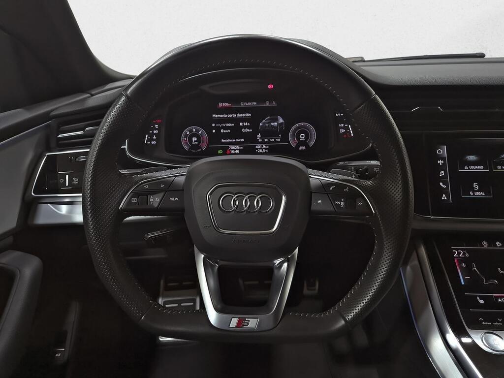 Audi Q8 45 TDI 170kW Black L quattro tiptronic Segunda mano