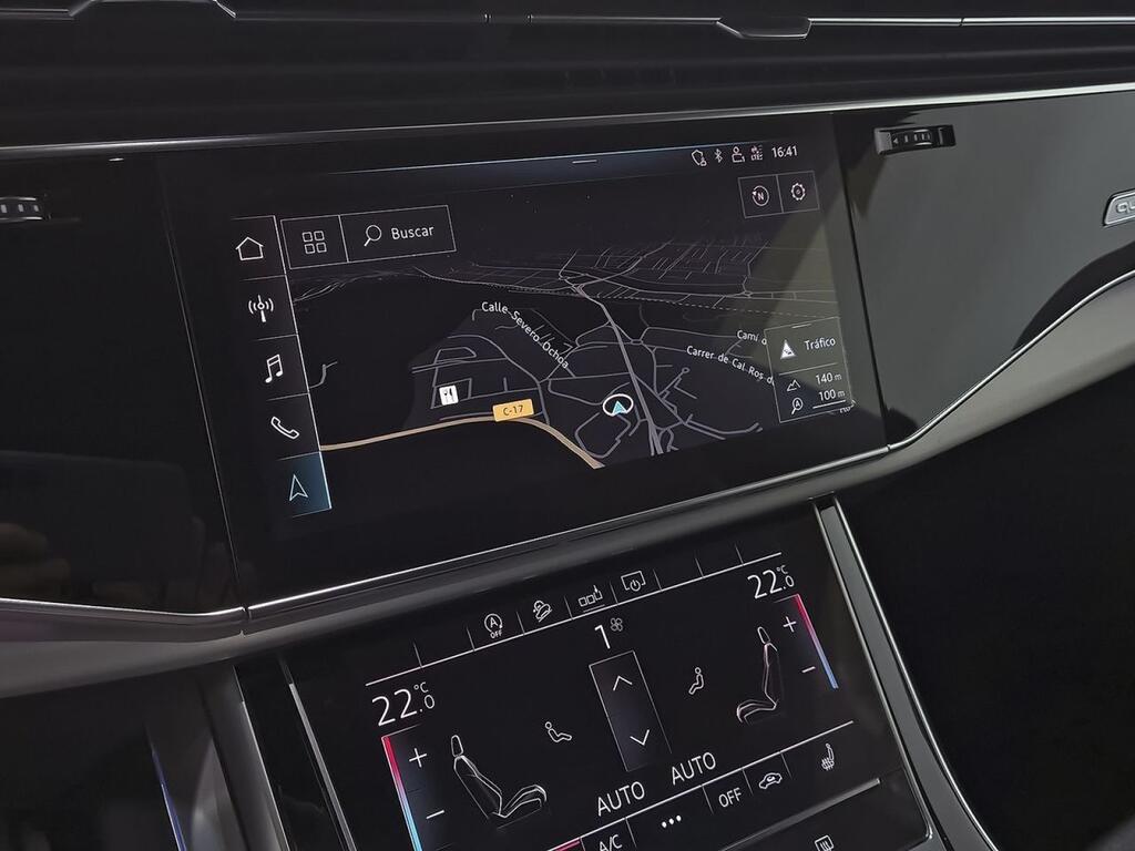 Audi Q8 45 TDI 170kW Black L quattro tiptronic Segunda mano