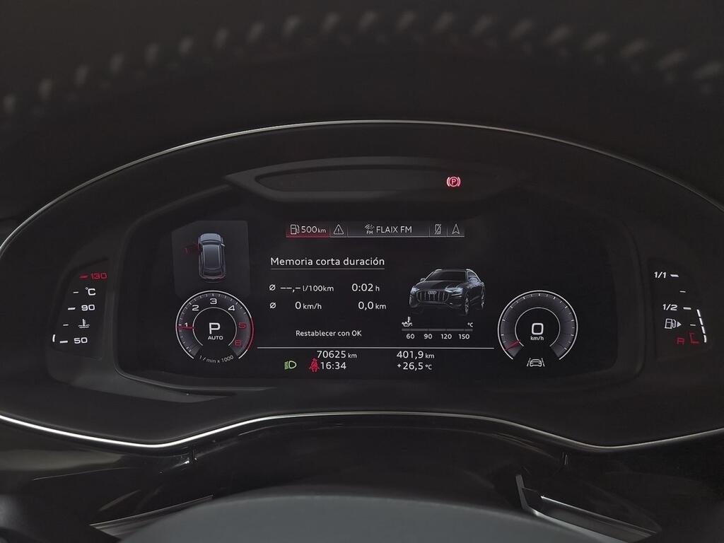 Audi Q8 45 TDI 170kW Black L quattro tiptronic Segunda mano