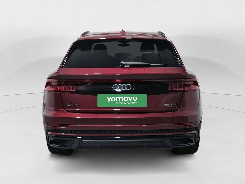 Audi Q8 45 TDI 170kW Black L quattro tiptronic Segunda mano
