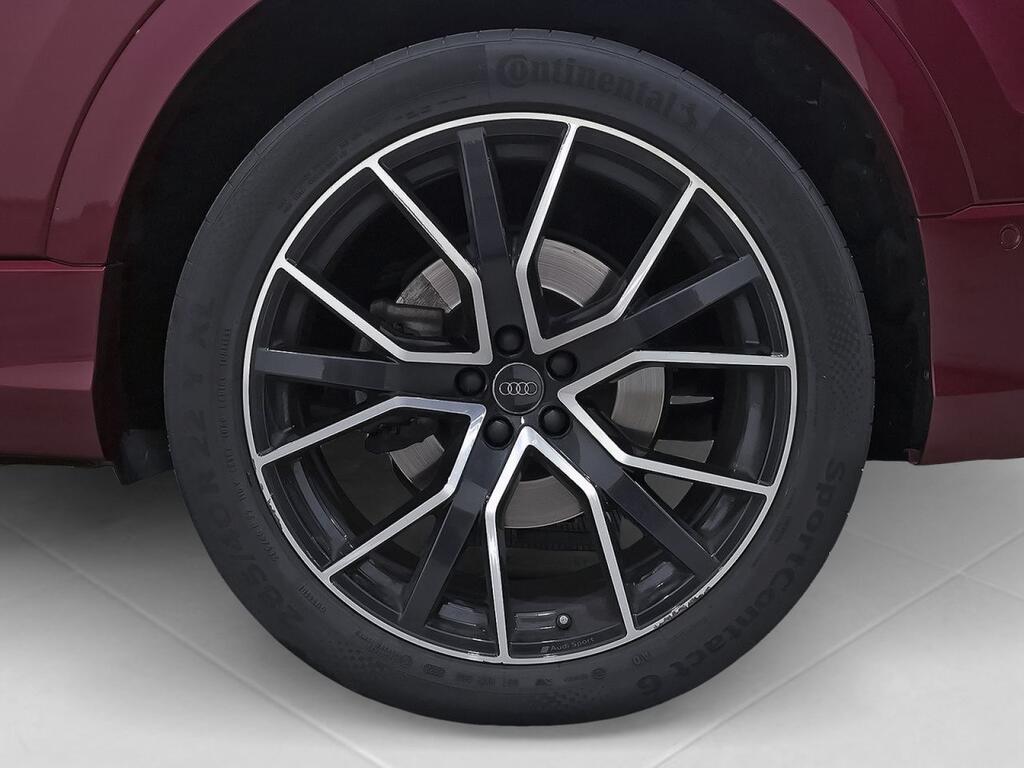Audi Q8 45 TDI 170kW Black L quattro tiptronic Segunda mano