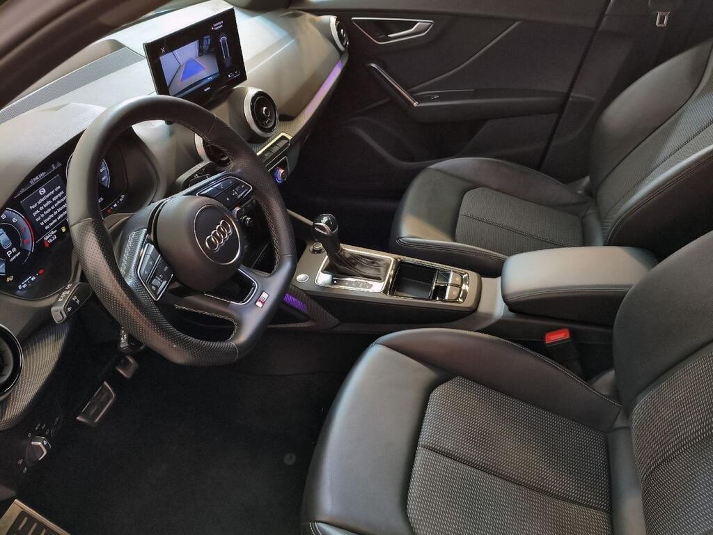 Audi Q2 Black Line 35 TFSI 110kW S tronic Segunda mano
