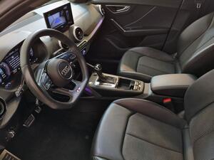 Audi Q2 Black Line 35 TFSI 110kW S tronic 26