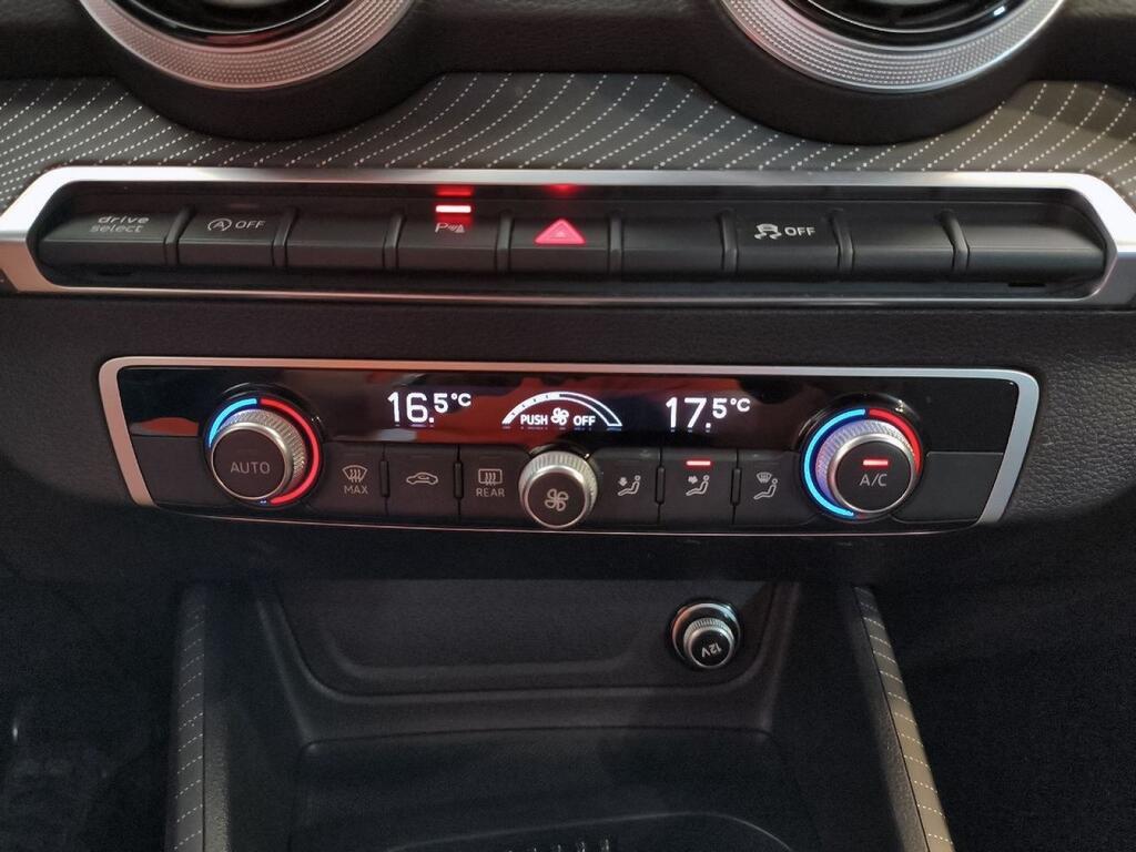 Audi Q2 Black Line 35 TFSI 110kW S tronic Segunda mano