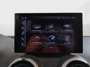 Audi Q2 Black Line 35 TFSI 110kW S tronic 19