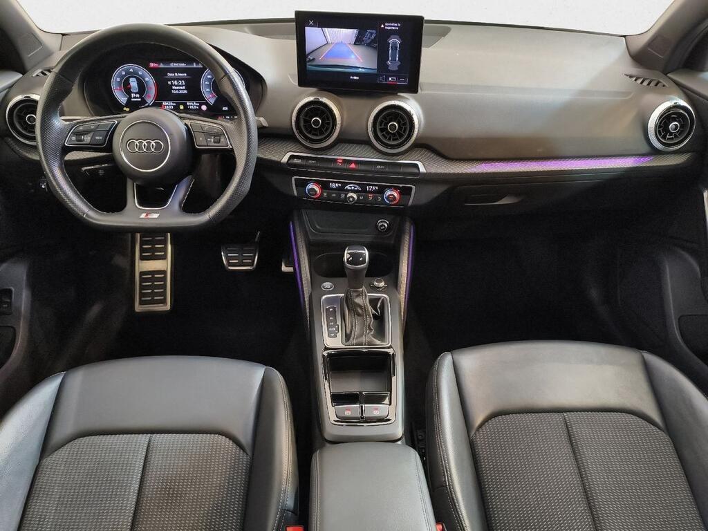 Audi Q2 Black Line 35 TFSI 110kW S tronic Segunda mano