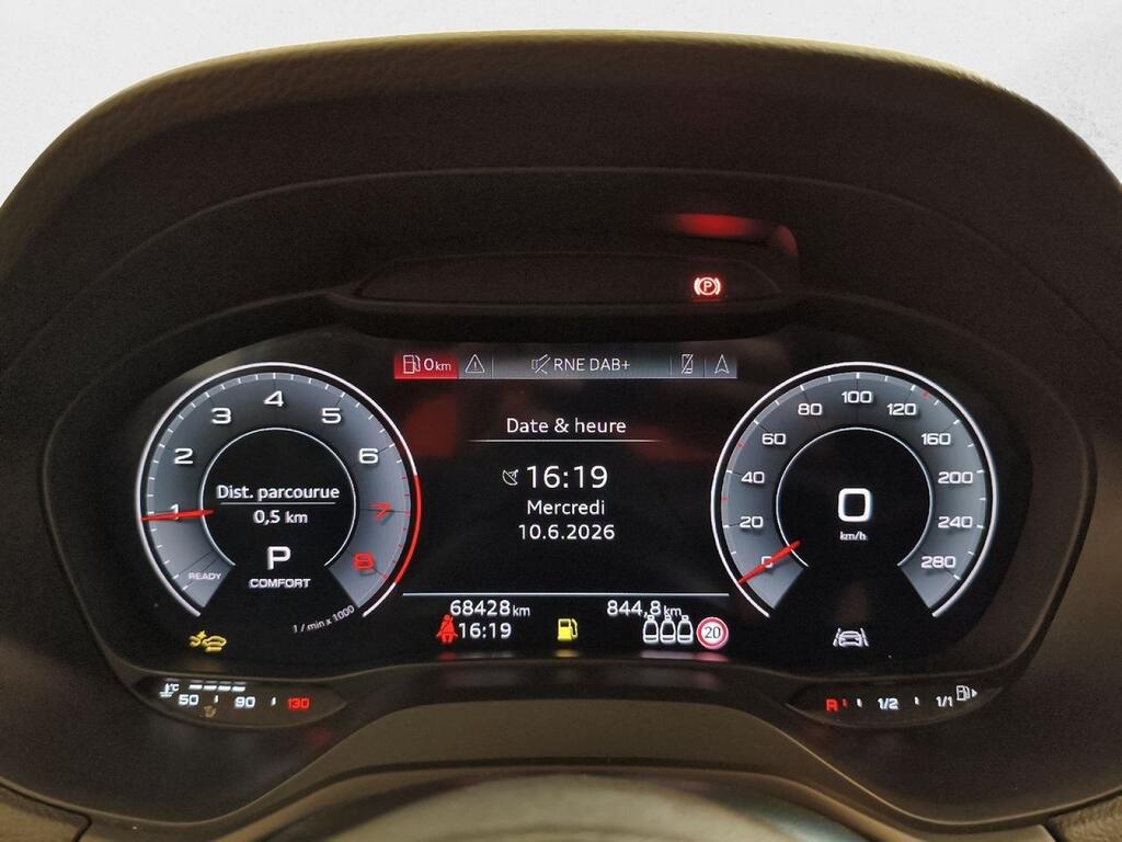 Audi Q2 Black Line 35 TFSI 110kW S tronic Segunda mano