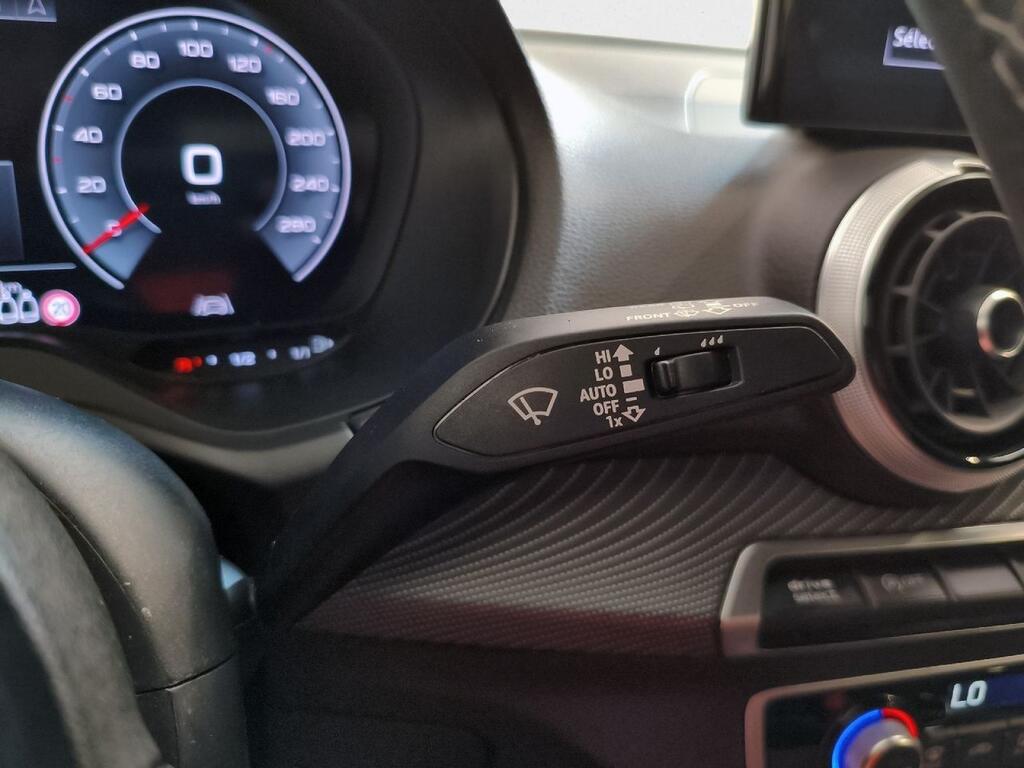Audi Q2 Black Line 35 TFSI 110kW S tronic Segunda mano