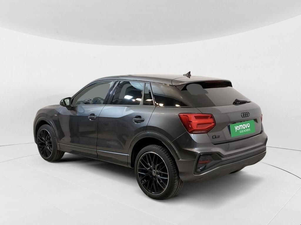 Audi Q2 Black Line 35 TFSI 110kW S tronic Segunda mano