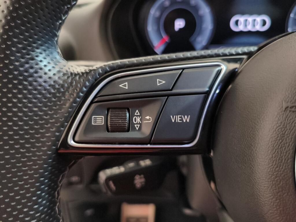 Audi Q2 Black Line 35 TFSI 110kW S tronic Segunda mano