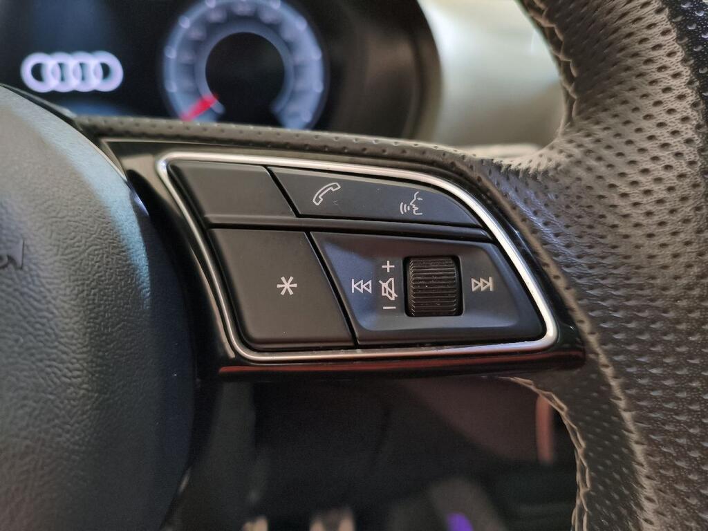 Audi Q2 Black Line 35 TFSI 110kW S tronic Segunda mano