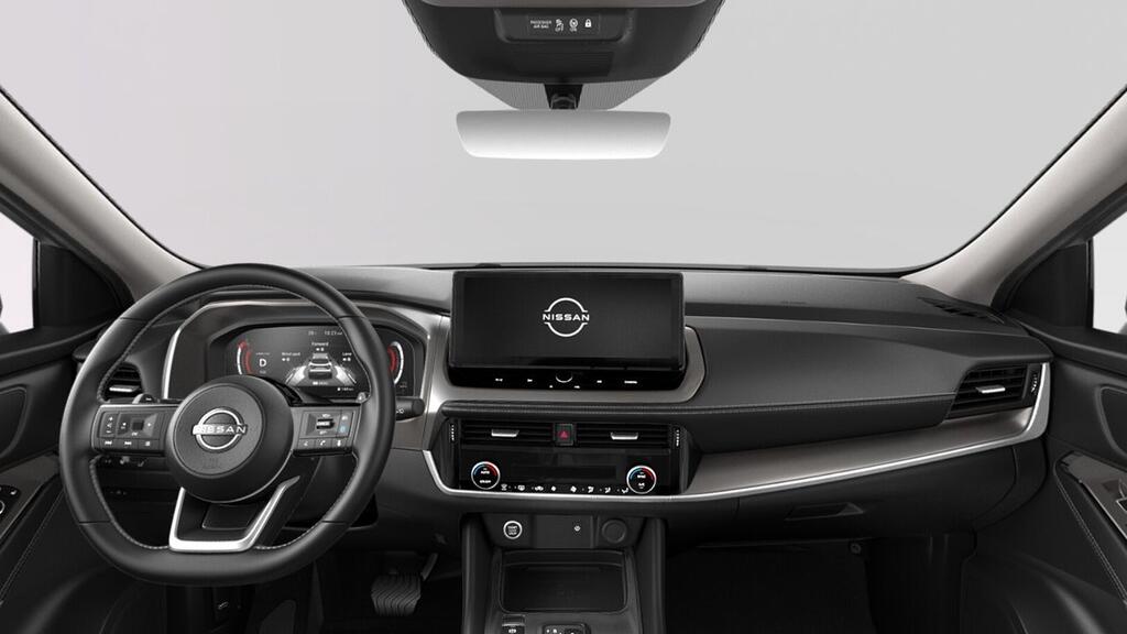Nissan Qashqai e-POWER Gen3 140 KW (190 CV) N-Connecta Nuevo