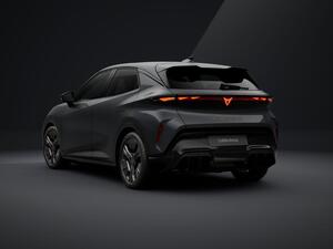 Cupra Raval Endurance 155kW (210CV) 51,5kWh 4