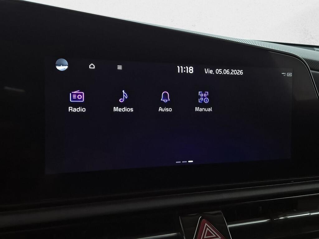 Kia Niro 1.6 GDi HEV 104kW (141CV) Emotion Segunda mano