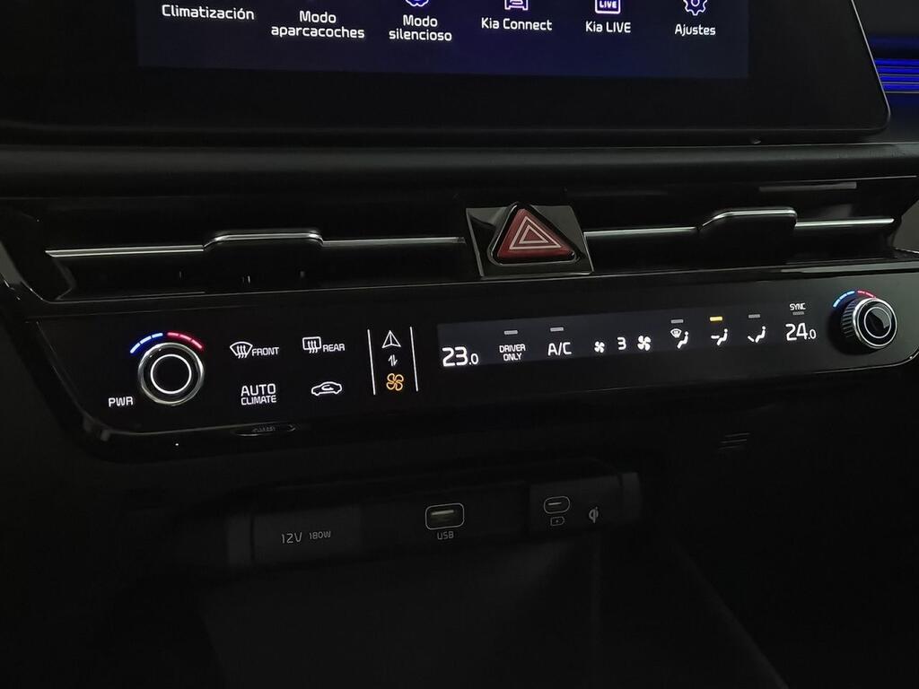 Kia Niro 1.6 GDi HEV 104kW (141CV) Emotion Segunda mano