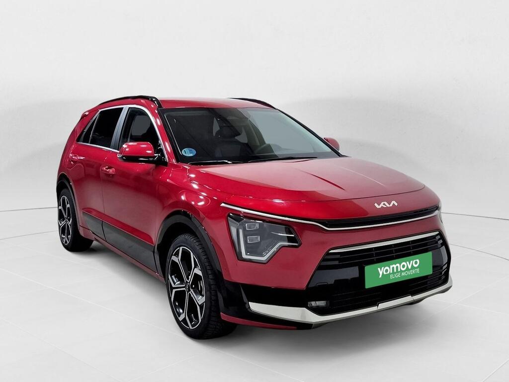 Kia Niro 1.6 GDi HEV 104kW (141CV) Emotion Segunda mano