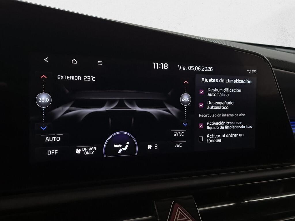 Kia Niro 1.6 GDi HEV 104kW (141CV) Emotion Segunda mano