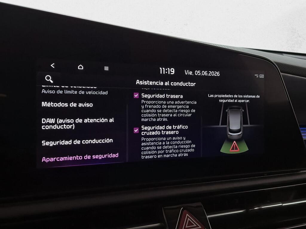 Kia Niro 1.6 GDi HEV 104kW (141CV) Emotion Segunda mano