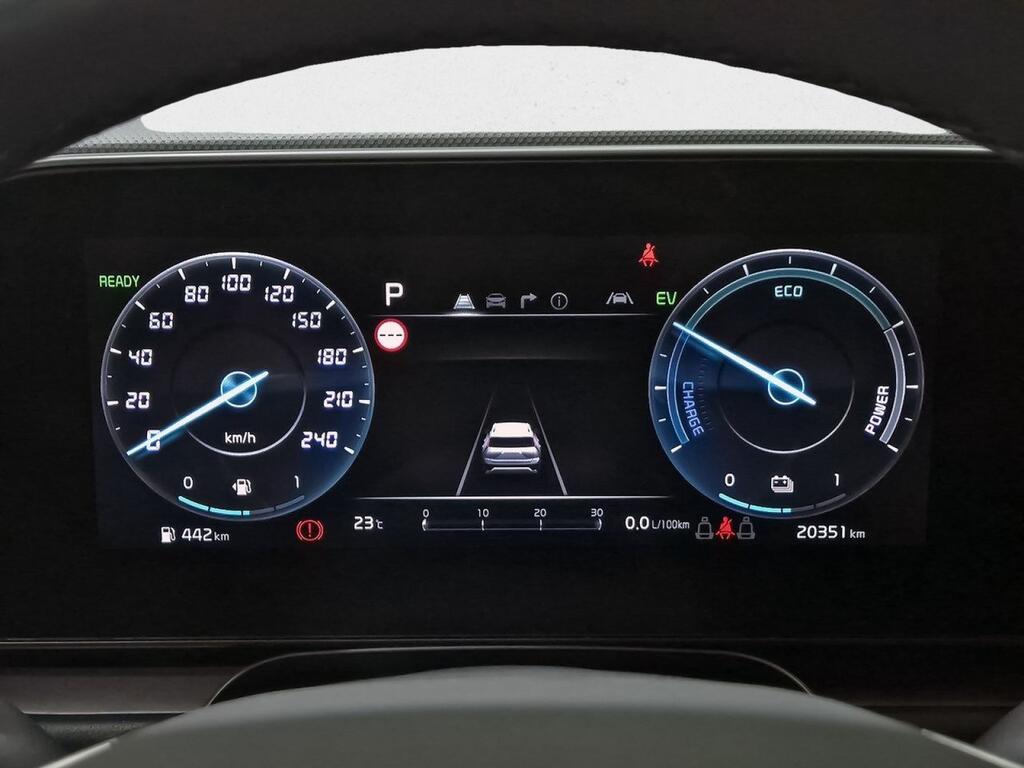 Kia Niro 1.6 GDi HEV 104kW (141CV) Emotion Segunda mano