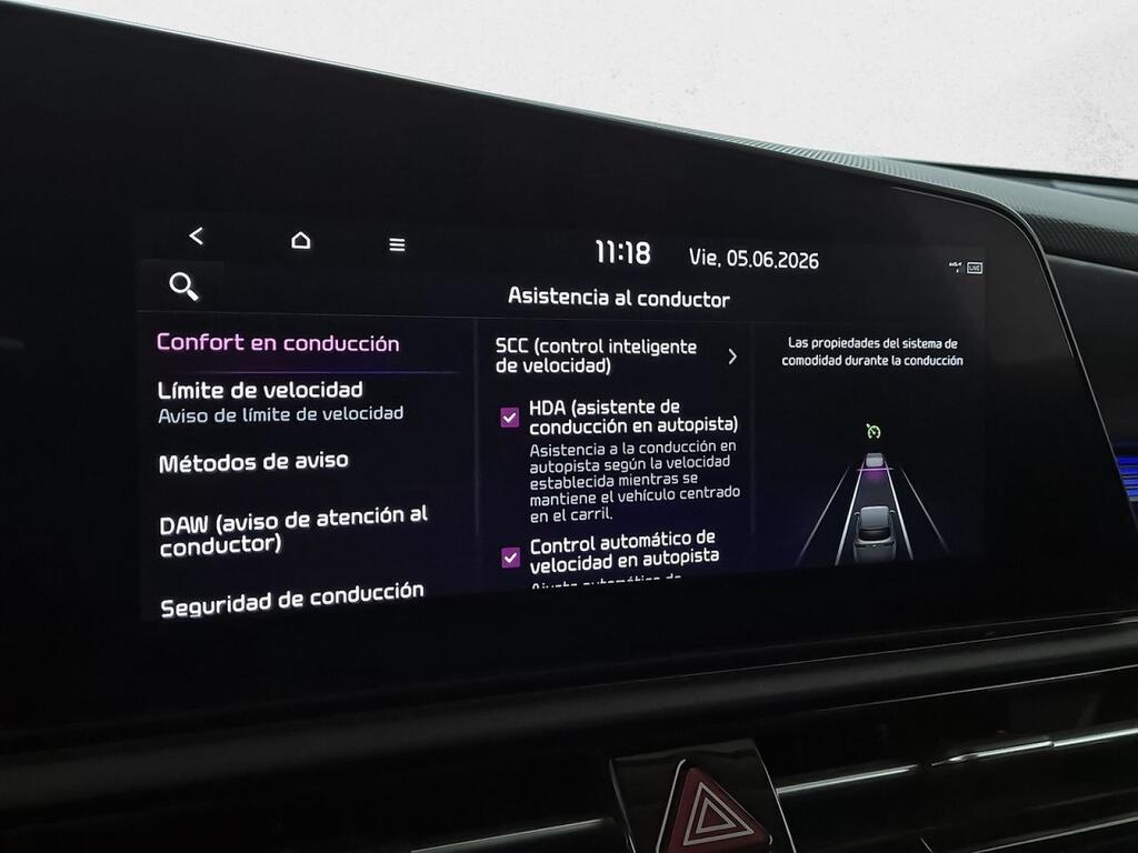 Kia Niro 1.6 GDi HEV 104kW (141CV) Emotion Segunda mano