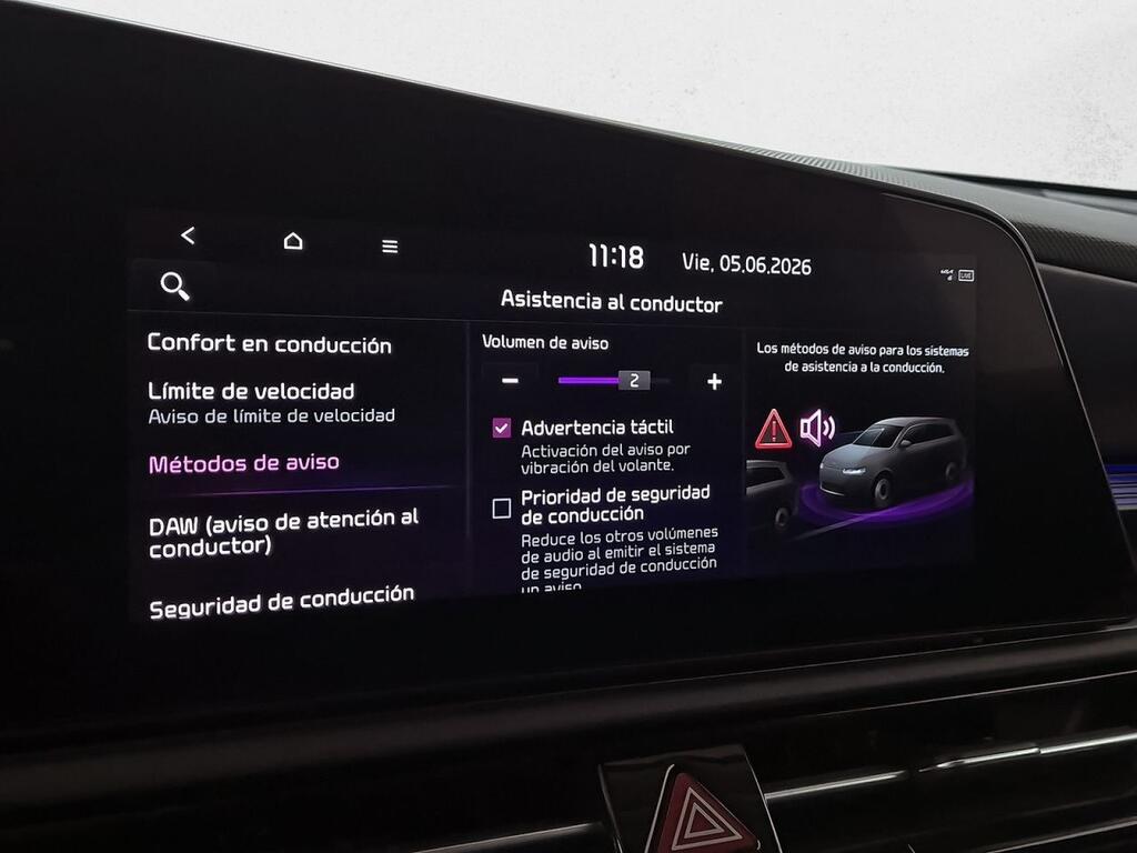 Kia Niro 1.6 GDi HEV 104kW (141CV) Emotion Segunda mano