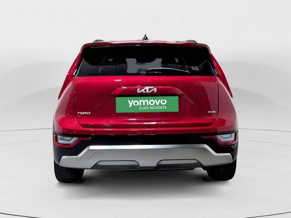 Kia Niro 1.6 GDi HEV 104kW (141CV) Emotion Segunda mano