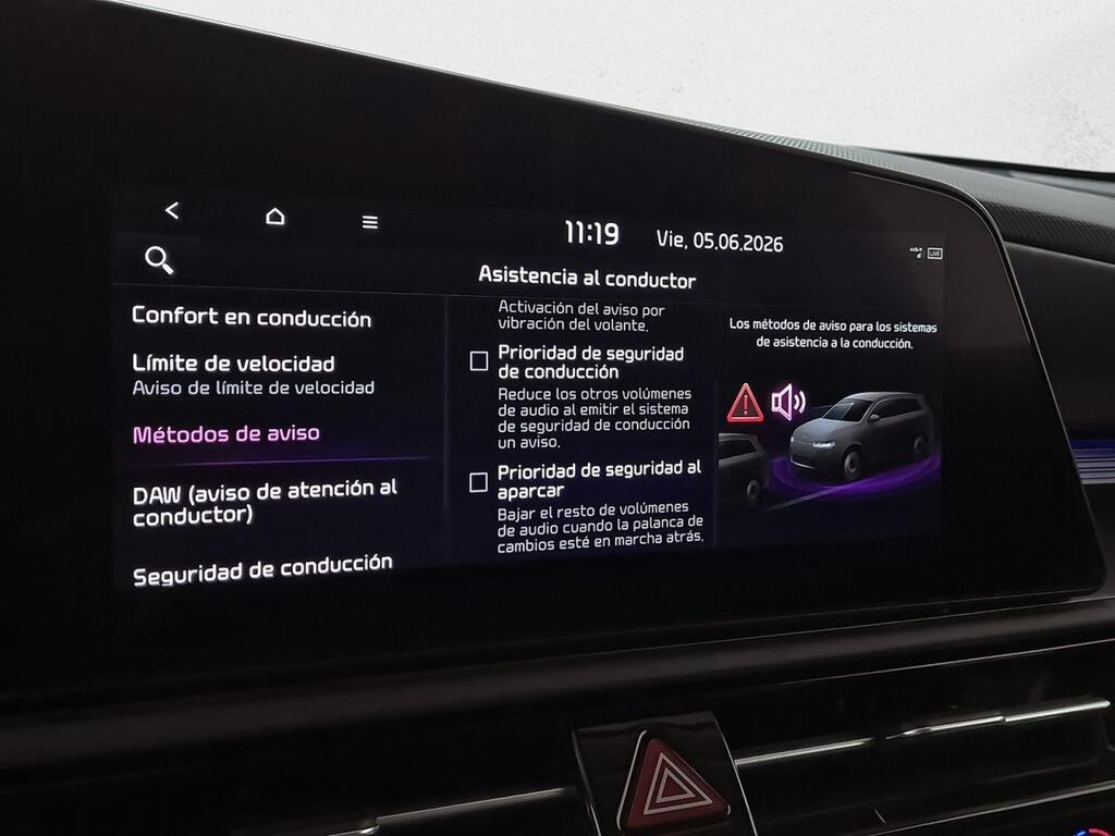 Kia Niro 1.6 GDi HEV 104kW (141CV) Emotion Segunda mano
