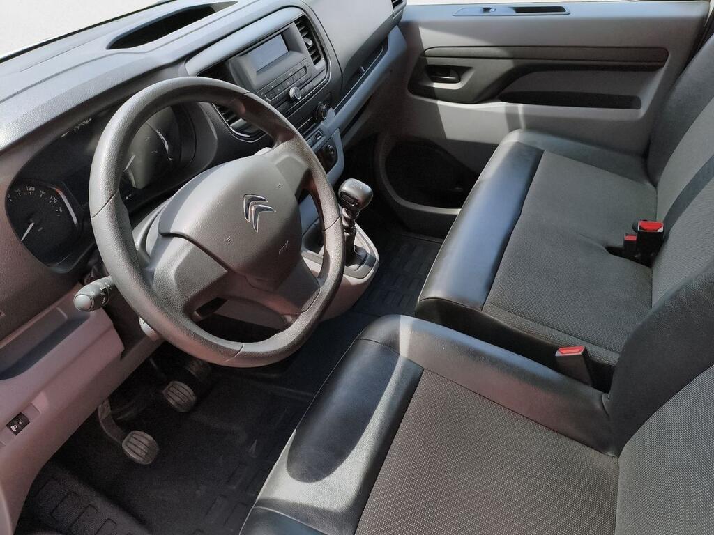 Citroën Jumpy * JUMPY FURGON 1.5 BLUEHDI 120 S&S M CONTROL 4P ( ISOTERMO SIN FRIO) Segunda mano