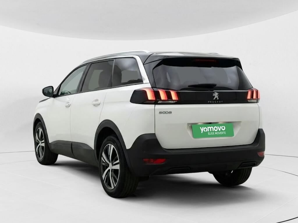Peugeot 5008 2.0 BlueHDi 133kW S&S GT Pack EAT8 Segunda mano
