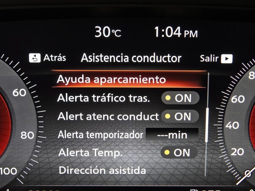 Nissan X-Trail 5pl 1.5 e-POWER 152kW 4x2 A/T N-Connecta Segunda mano
