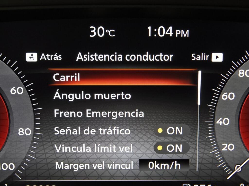 Nissan X-Trail 5pl 1.5 e-POWER 152kW 4x2 A/T N-Connecta Segunda mano