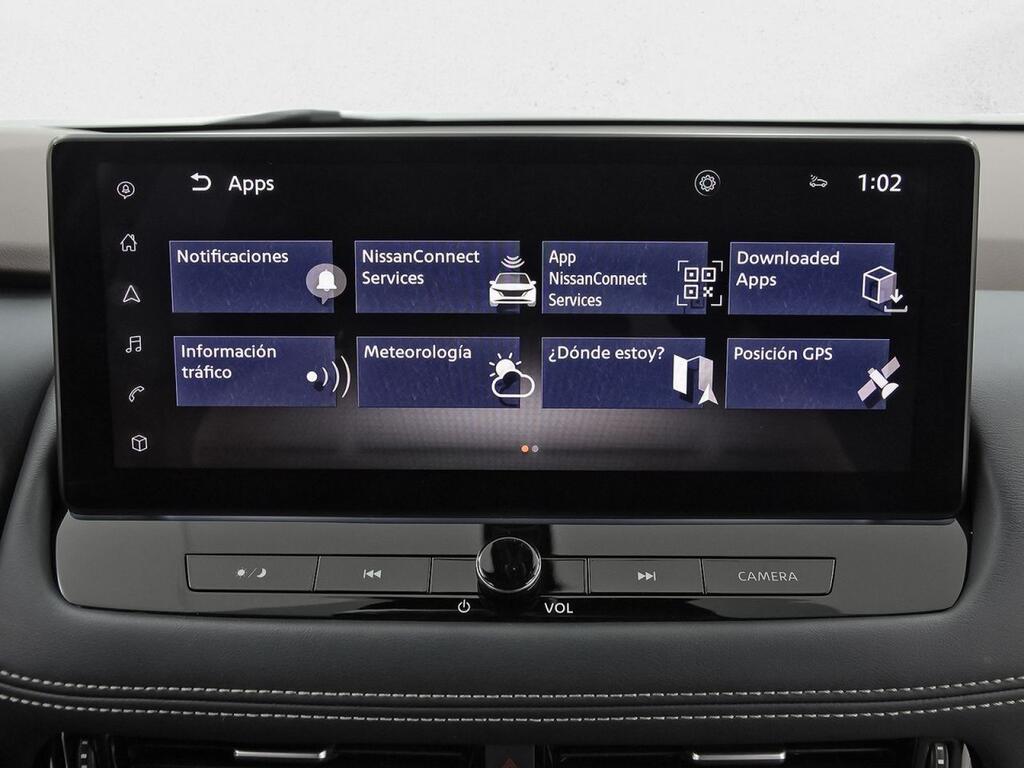 Nissan X-Trail 5pl 1.5 e-POWER 152kW 4x2 A/T N-Connecta Segunda mano