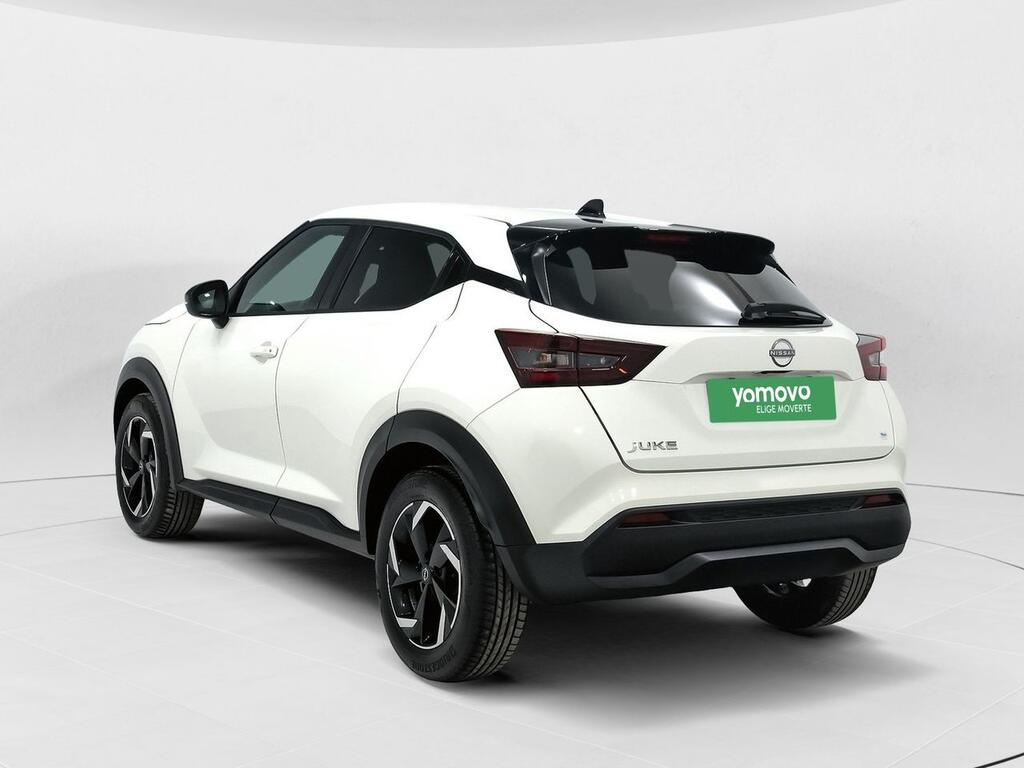 Nissan Juke DIG-T 84 kW (114 CV) 6M/T N-Connecta 2