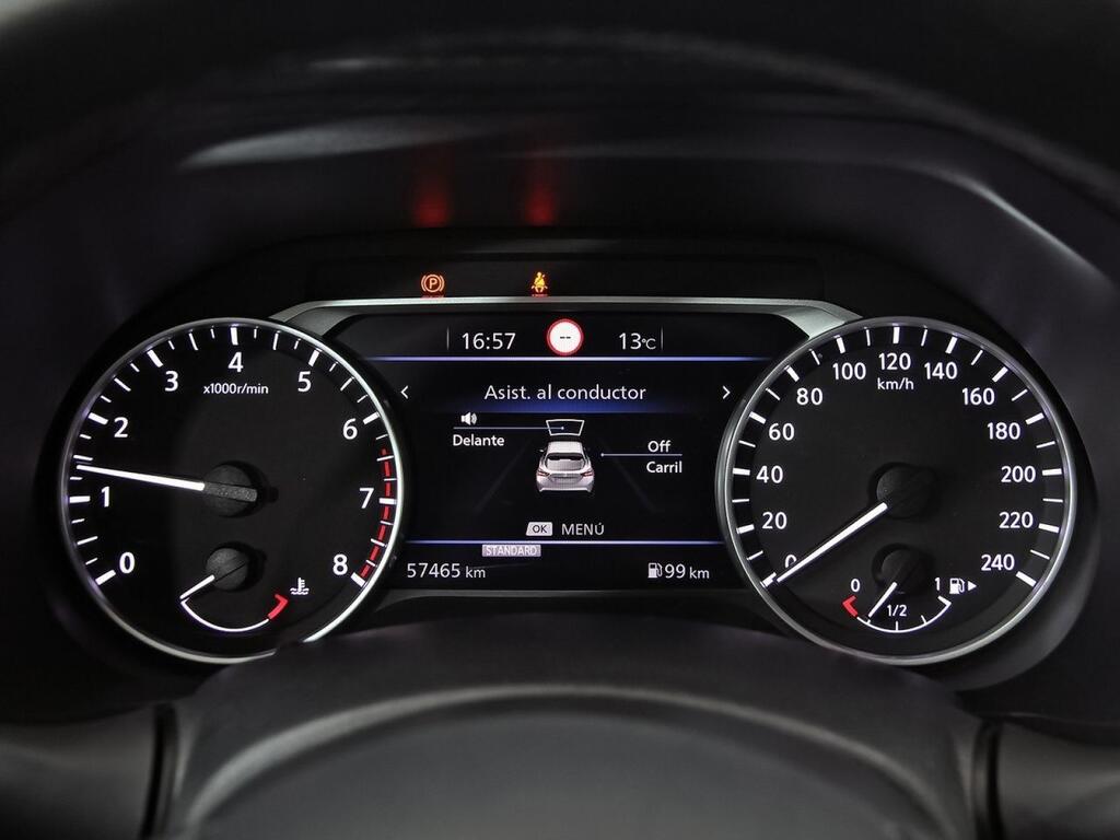 Nissan Juke DIG-T 84 kW (114 CV) 6M/T N-Connecta 14