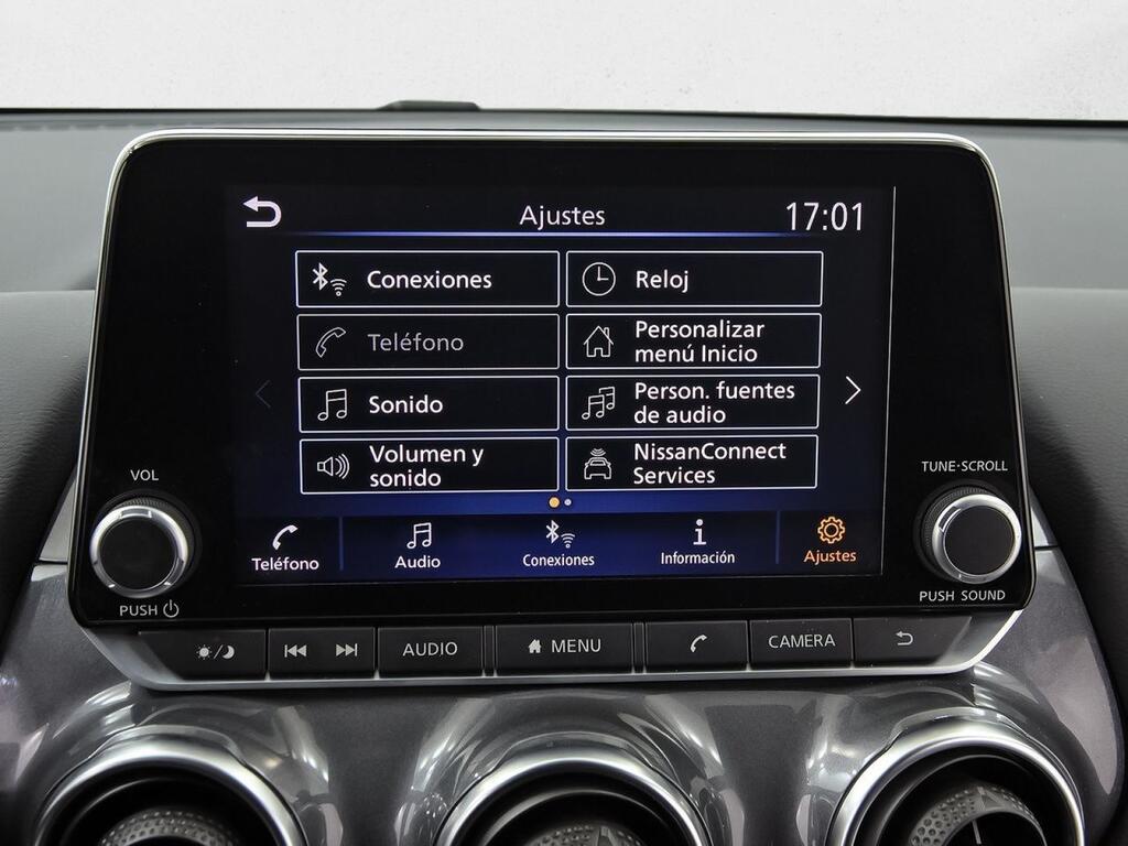 Nissan Juke DIG-T 84 kW (114 CV) 6M/T N-Connecta 21